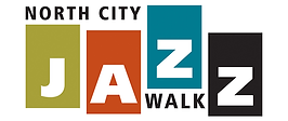 North City Jazz Walk Logo